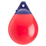 Polyform A Series Buoy A-0 - 9" Diameter - Red-small image