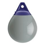 Polyform ASeries Buoy 11 X 15 Diameter A1 Grey-small image