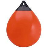 Polyform A Series Buoy A5 27 Diameter Red-small image