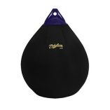 Polyform Fender Cover FA1 Ball Style Black-small image