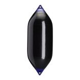 Polyform F11 Twin Eye Fender 212 X 575 Black-small image