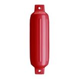 Polyform G2 Twin Eye Fender 45 X 155 Classic Red-small image
