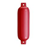 Polyform G3 Twin Eye Fender 55 X 19 Classic Red-small image