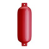 Polyform G5 Twin Eye Fender 88 X 268 Classic Red-small image