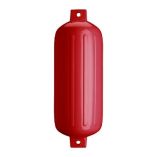 Polyform G6 Twin Eye Fender 11 X 30 Classic Red-small image