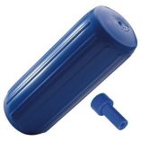 Polyform Htm1 Hole Through Middle Fender 63 X 155 Blue WAir Adapter-small image