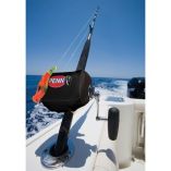 Penn Neoprene Conventional Reel Cover Smlrc Black-small image
