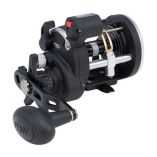 Penn Riv20lwlc Rival 20 Level Wind Reel WLine Counter-small image