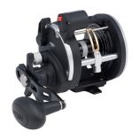 Penn Riv30lwlc Rival 30 Level Wind Reel WLine Counter-small image