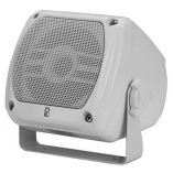 Poly-Planar MA840 Sub Compact Box Speaker (White) - Boat Audio Entertainment-small image
