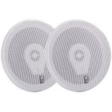 PolyPlanar Ma8505w 5 ThreeWay Titanium Series Marine Speakers White-small image