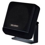 PolyPlanar Vhf Extension Speaker 10w Surface Mount Single Black-small image