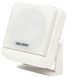 PolyPlanar Vhf Extension Speaker 10w Surface Mount Single White-small image