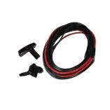 Powerwinch Universal Bumper Wiring Kit 6' f/ All Powerwinch Trailer Winches-small image