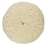 Presta Rotary Wool Buffing Pad White Heavy Cut-small image