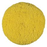 Presta Rotary Blended Wool Buffing Pad Yellow Medium Cut-small image