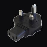 Promariner C13 Plug Adapter Uk-small image