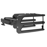 Ptm Edge Swivel Bungee Board Rack Black-small image