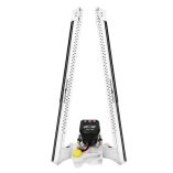 PowerPole Blade One Pump Bls Shallow Water Anchor System 10 Dual Blade White-small image