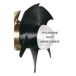 Quick Replacement Propeller FBtq11025 Bow Thruster-small image