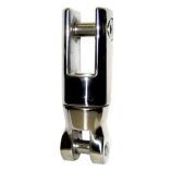 Quick Sh8 Anchor Swivel 8mm Stainless Steel Bullet Swivel F1144lb Anchors-small image