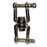 Quick Sw8 Anchor Swivel 8mm Stainless Steel Jaw Jaw Swivel F1116lb Anchors-small image