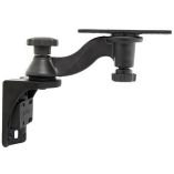 Ram Mount Single 6 Swing Arm With 625 X 2 Rectangle Base And Vertical Mounting Base-small image