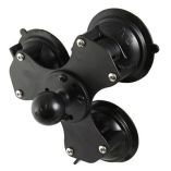 Ram Mount Triple Suction Cup Base W15 Ball-small image