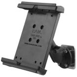 Ram Mount Dashboard Mount WBacking Plate F8 Tablets WCases-small image