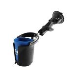 RAM Mount Drink Cup Holder w/Suction Base - Mobile Mounting Solutions-small image