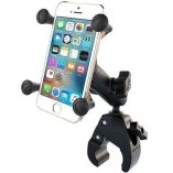 Ram Mount Small ToughClaw Base WDouble Socket Arm Universal XGrip CellIphone Cradle-small image