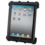 Ram Mount TabTite Universal Clamping Cradle F10 Screen Tablets With Or Without Heavy Duty Cases-small image