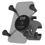 Ram Mount XGrip Phone Mount WLowProfile Medium ToughClaw-small image