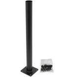 RAM Mount 18" Long Lower Female Tele-Pole - Mobile Mounting Solutions-small image