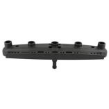 RAM Mount 5 Place Rod Mounting Base w/Post - Mobile Mounting Solutions-small image