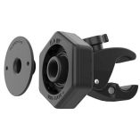 Ram Mount Ram ToughClaw Small Clamp Base WVibeSafe Adapter-small image
