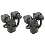 Ram Mount 2Pack Ram RollerBall Paddle Accessory Holder-small image