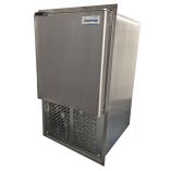 Raritan Icerette Automatic Ice Cube Maker - Stainless Steel - 115VAC-small image