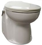 Raritan Atlantes Freedom WVortexVac Household Style Bone Remote Intake Pump Smart Toilet Control 12v-small image
