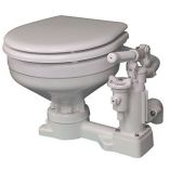 Raritan Ph Superflush Toilet WSoftClose Lid-small image