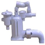 Raritan Phii Complete Pump Assembly-small image