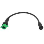 Raymarine Adapter Cable FDragonfly Green 10Pin Transducer To Element Hv 15Pin Transducer-small image