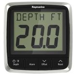 Raymarine i50 Depth Display System - Marine Depth Instrument Gauge Accessories-small image