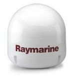 Raymarine 33stv 13" Satellite Tv Antenna System N. America-small image