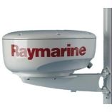 Raymarine Mast Mount For: 24 Domes - Radar Mounting Equipment-small image