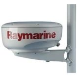 Raymarine Mast Mount For: 18 Domes - Radar Mounting Equipment-small image