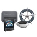 Raymarine EV-100 Wheel Evolution Autopilot - Boat Autopilot System-small image