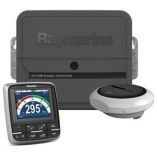 Raymarine EV-400 Sail Evolution Autopilot - Boat Autopilot System-small image