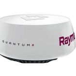 Raymarine Quantum 2 Q24d Radar Doppler W10m Power Data Cables-small image