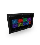Raymarine Axiom Xl 22 Glass Bridge Multifunction Display Kit With RcrSd, Alarm Cable-small image